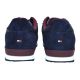 4. Buty męskie Tommy Hilfiger Iconic Runner granatowe - FM0FM03000 DW5