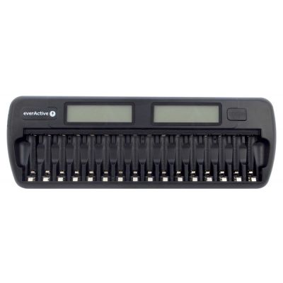 8. Ładowarka everActive NC-1600 (Brak danych)