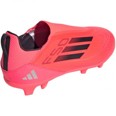 3. Buty piłkarskie adidas F50 League LL FG/MG Jr IF1363