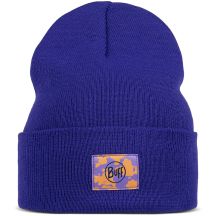 Czapka dziecięca BUFF KNITTED BEANIE BERY ULTRAMARINE   one size