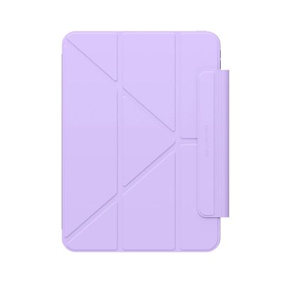 4. Etui AMAZINGTHING Minimal Mag Case na iPad Pro M5 11" - fioletowe