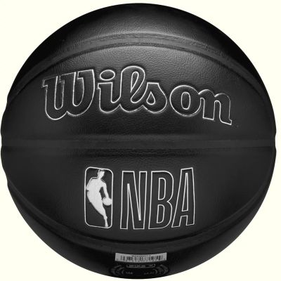 2. Piłka do koszykówki Wilson NBA Team Premiere Milwaukee Bucks Ball WZ4026417XB