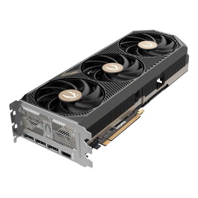 12. Karta graficzna ZOTAC GAMING GeForce RTX 5080 SOLID Core OC 16GB