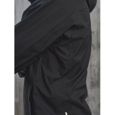 9. Kurtka rowerowa POC Motion Rain Jacket - uranium black
