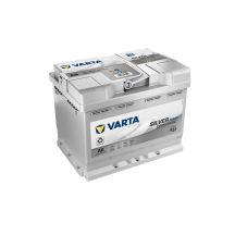 Akumulator VARTA 12V 60Ah/680A START&STOP AGM (P+ standardowy) 242x175x190 B13 (agm/rozruchowy)