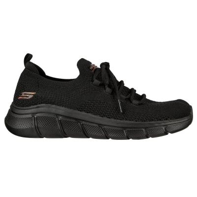 4. Buty Skechers Bobs B Flex - Color Connect W 117121 BBK