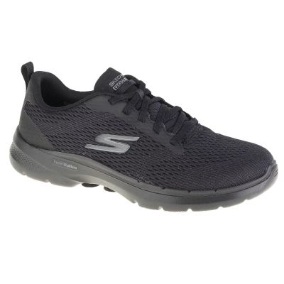 Skechers Go Walk 6 - Bold Vision 124512-BBK Czarne 37,5