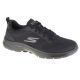 Skechers Go Walk 6 - Bold Vision 124512-BBK Czarne 37,5