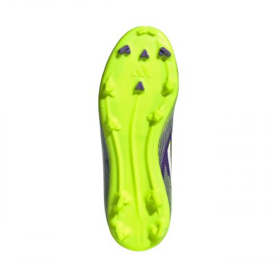 6. Buty piłkarskie adidas F50 Club TF Mid Jr JI0039