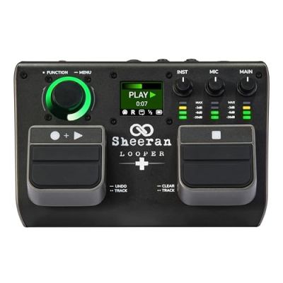 10. Sheeran Looper+ by Headrush - Looper