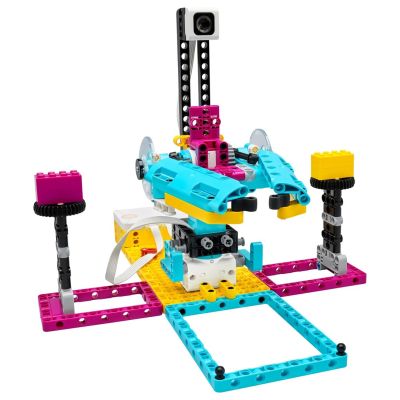8. LEGO Education 45678 Zestaw SPIKE Prime