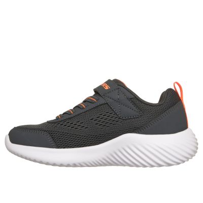 4. Skechers dziecięce sneakersy BOUNDER QUANTARUN 403905L CHAR
