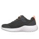 4. Skechers dziecięce sneakersy BOUNDER QUANTARUN 403905L CHAR