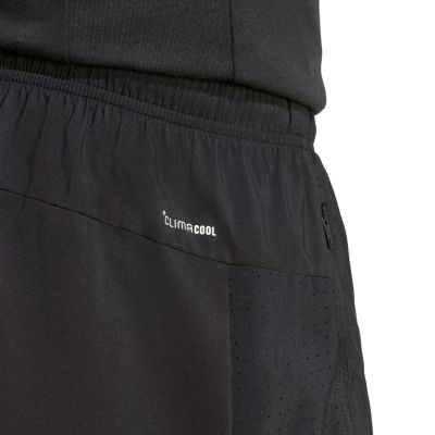 5. Spodenki męskie adidas Workout Essentials Base Woven czarne KA3549