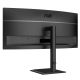 22. AOC CU34E4C monitor komputerowy 86,4 cm (34") 3440 x 1440 px Czarny