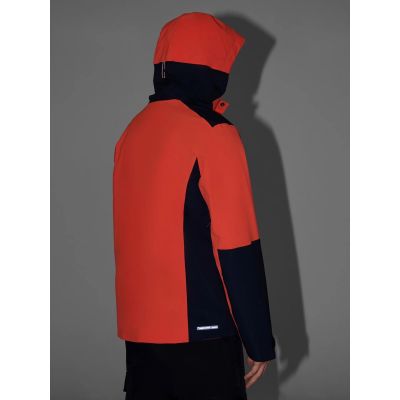 3. Kurtka trekkingowa membrana 10000 męska 4F 4FRAW25TTJAM1045-62S