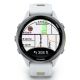 10. Zegarek sportowy Garmin Forerunner 970 Whitestone/Amp Yellow