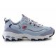 11. Buty Skechers D'Lites - Bold Views W 149589-LBMT