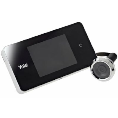 9. Elektroniczny wizjer drzwiowy Yale 500 Digital Door Viewer