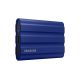 2. Samsung MU-PE2T0R 2 TB USB Type-C 3.2 Gen 2 (3.1 Gen 2) Niebieski