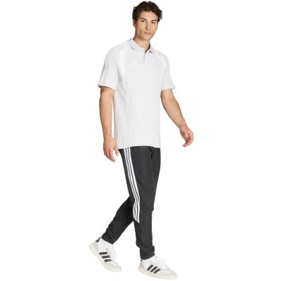 7. Koszulka męska adidas Tiro 26 League Polo jasnoszara KF3399