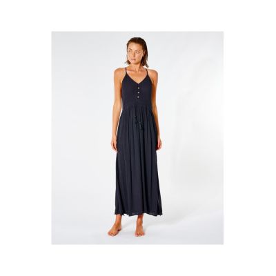 4. Sukienka RIP CURL Classic Surf Maxi Dress czarny