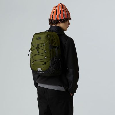 2. The North Face Borealis Classic plecak Oliwkowy Nylon