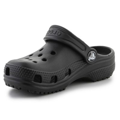 4. Klapki Crocs Classic Clog t Jr 206990-001