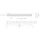 7. GEMBIRD LISTWA ZASILAJĄCA RACK (PDU) 9 GNIAZD FR, 1U, 16A, WTYK FR, 2M