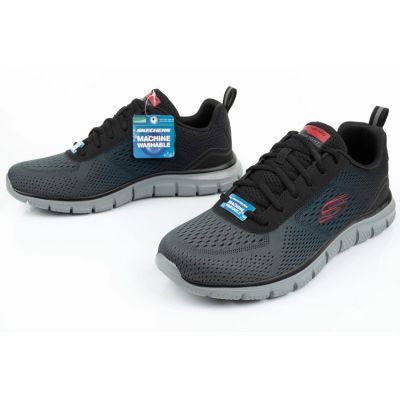 9. Buty Skechers Track M 232399/BKCC