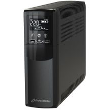 UPS PowerWalker VI 1000 CSW FR line-interactive 1kVA 6000W 4x gniazdo sieciowe