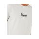 3. Koszulka RIP CURL Vaporcool Searchin Tee szary