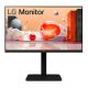 2. Monitor komputerowy LG 24BA450-B 60,5cm 1920x1080 px Full HD Czarny