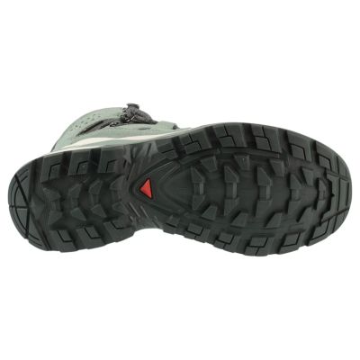 4. Salomon Quest Echo GTX W L49148600 Zielone 37 1/3