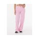 Spodnie RIP CURL AGGIE RELAXED JEANS różowe