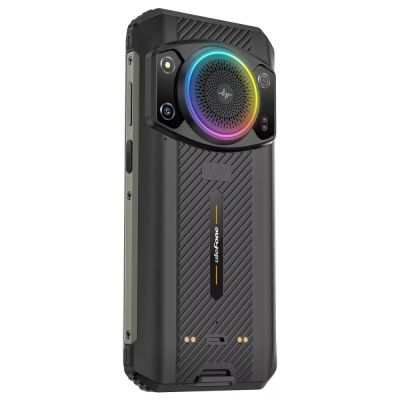 7. Smartfon Ulefone Armor 21 8GB/256GB (czarny) bez ładowarki