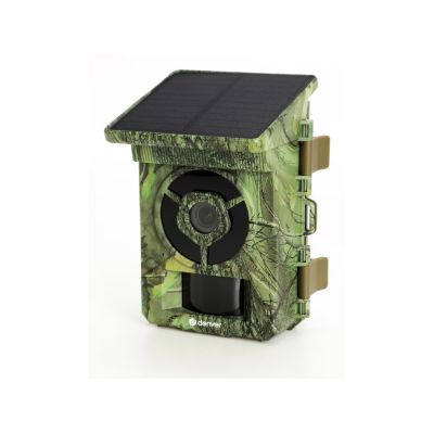 8. Denver WSW-8120 CMOS Tryb nocny Zielony 3840 x 2160 px