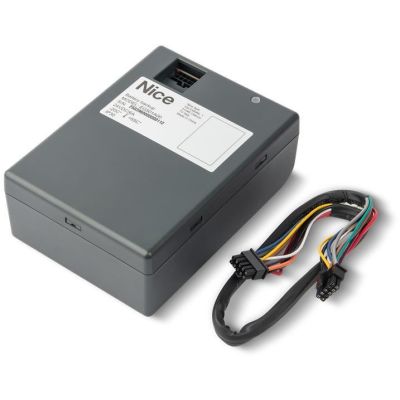 Akumulator zasilania awaryjnego Nice PSS124 24V 1.2Ah do central R30