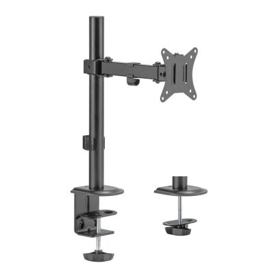 Equip 650156 uchwyt / stojak do monitorów 81,3 cm (32") Biurko Czarny