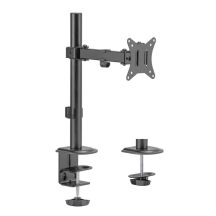 Equip 650156 uchwyt / stojak do monitorów 81,3 cm (32") Biurko Czarny