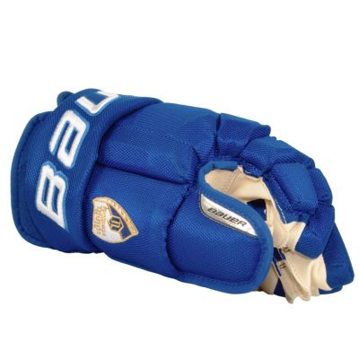 10. Rękawice hokejowe Bauer Team Vapor Pro M 1058661