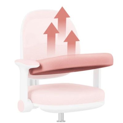 11. Fotel obrotowy Junior 3.6 Pink