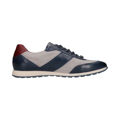 4. Bugatti męskie buty sportowe 311A9Q051069-4012 blue/light grey