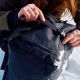 8. Torba Fjallraven Farden Duffel 50 - coal black