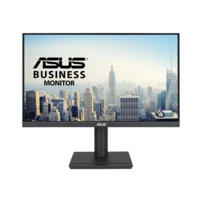 13. ASUS VA24DQFS monitor komputerowy 60,5 cm (23.8") 1920 x 1080 px Full HD LCD Czarny