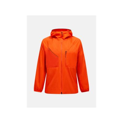 Kurtka PEAK PERFORMANCE M Freelight Alpha Jacket czerwony