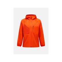 Kurtka PEAK PERFORMANCE M Freelight Alpha Jacket czerwony
