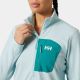 2. Helly Hansen damska bluza W VERSALITE 1/2 ZIP FLEECE 49559 537