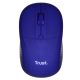 15. Mysz TRUST Primo Wireless Mouse matt dark blue