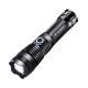 2. Latarka taktyczna Wozinsky WLT-15W 15 W 1500 lm CREE IP65 z regulacją wiązki - czarna